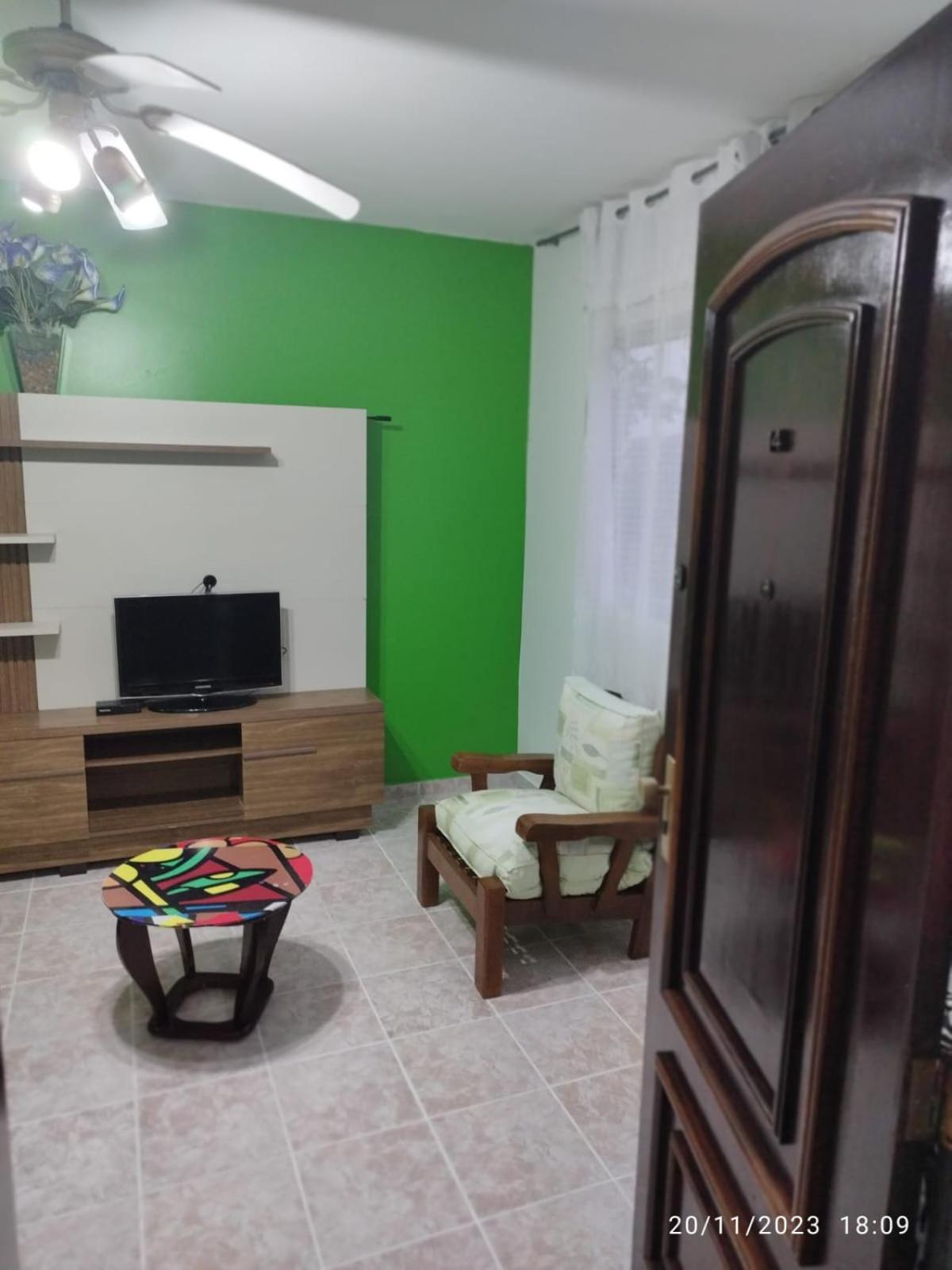 Apartamento Em Peruibe Seguro E Tranquilo Buitenkant foto