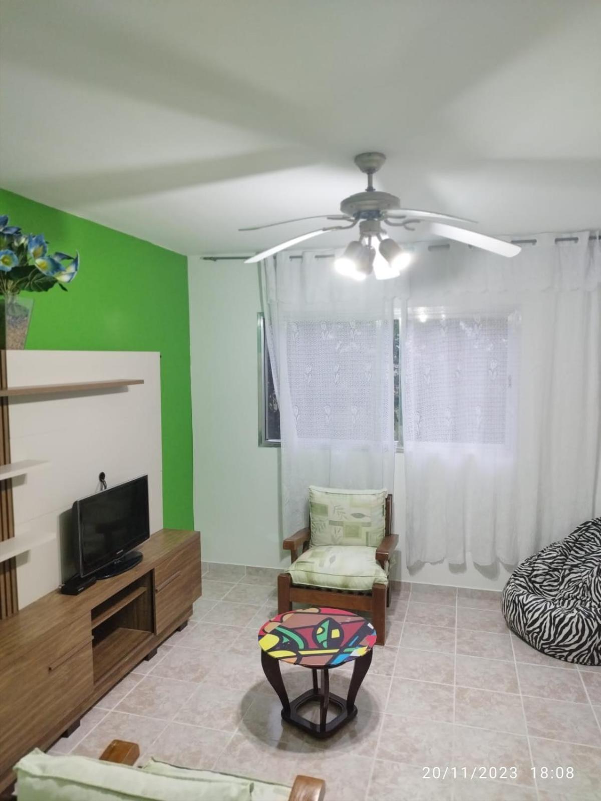 Apartamento Em Peruibe Seguro E Tranquilo Buitenkant foto