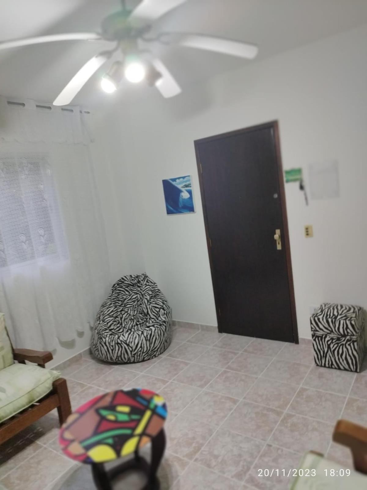 Apartamento Em Peruibe Seguro E Tranquilo Buitenkant foto