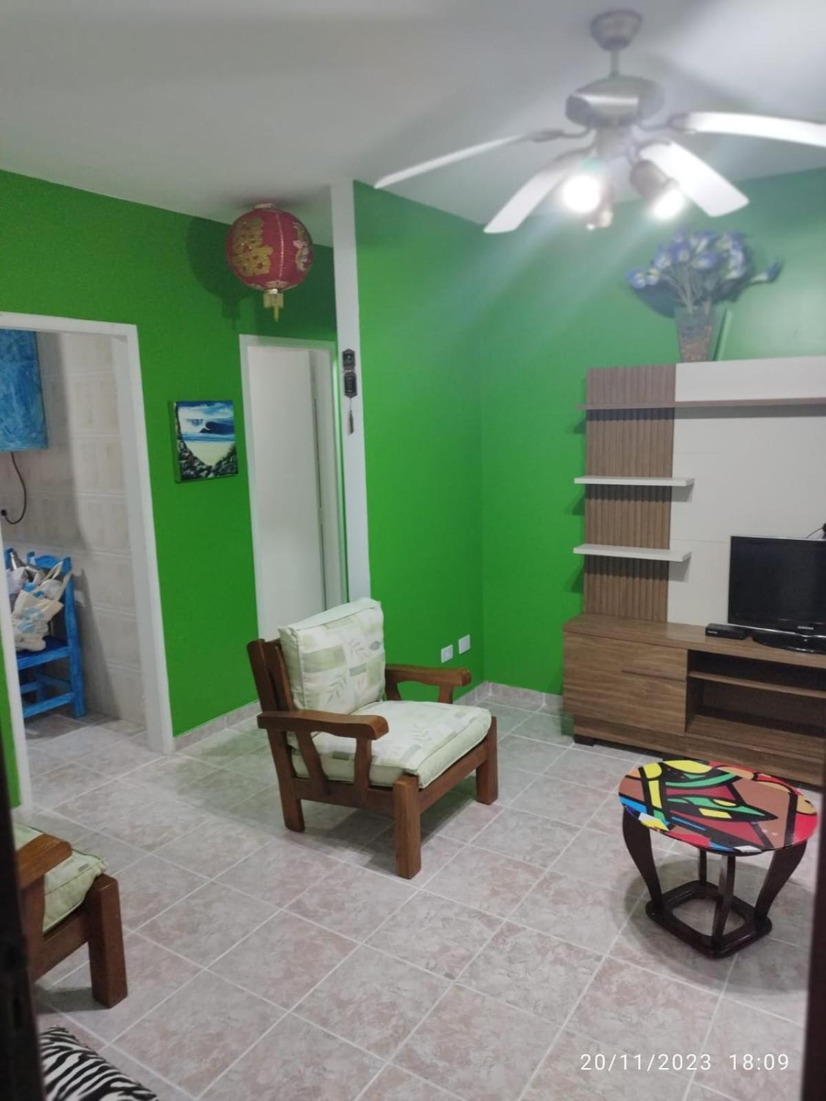 Apartamento Em Peruibe Seguro E Tranquilo Buitenkant foto
