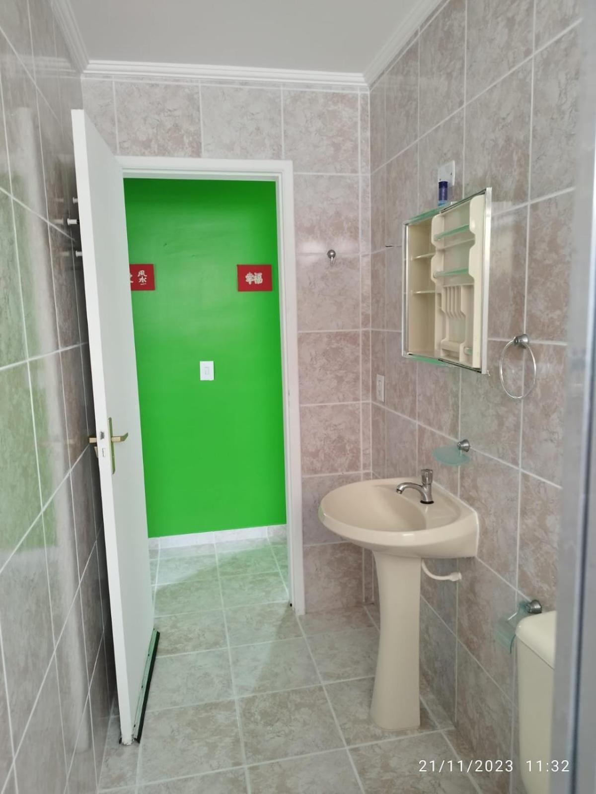 Apartamento Em Peruibe Seguro E Tranquilo Buitenkant foto