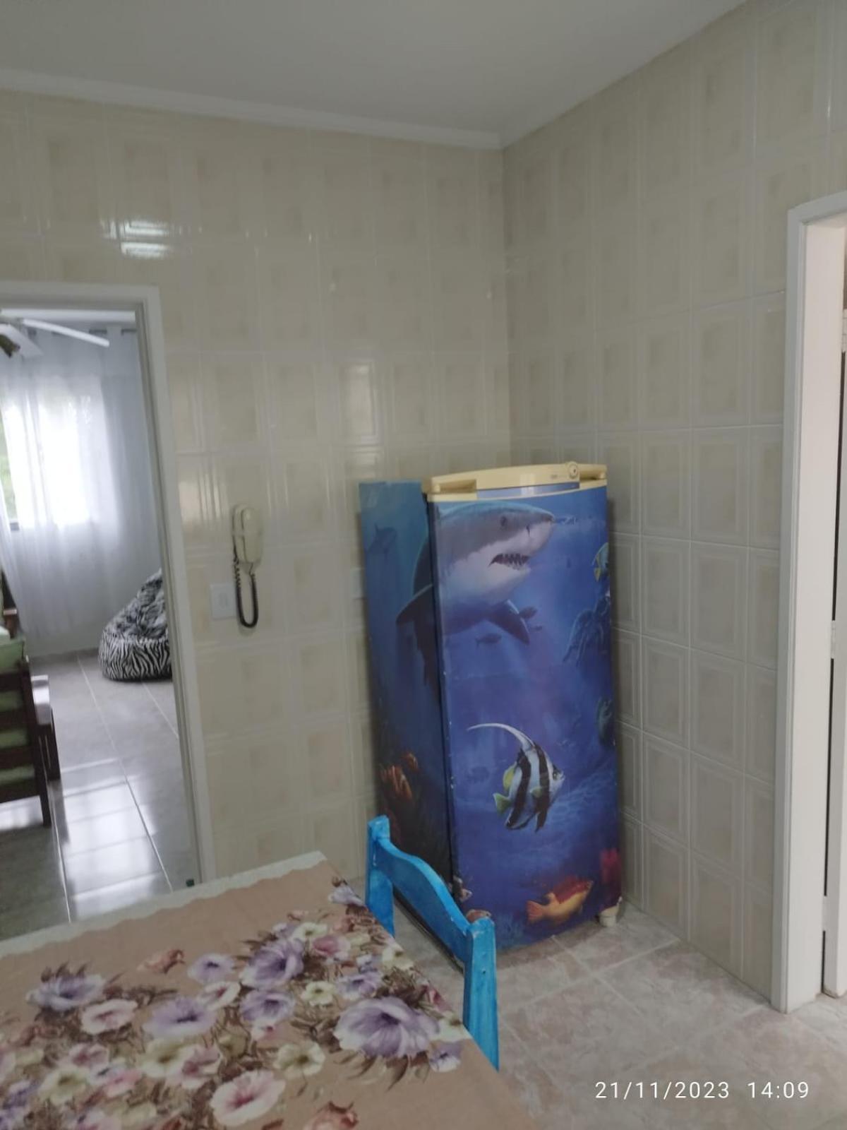 Apartamento Em Peruibe Seguro E Tranquilo Buitenkant foto